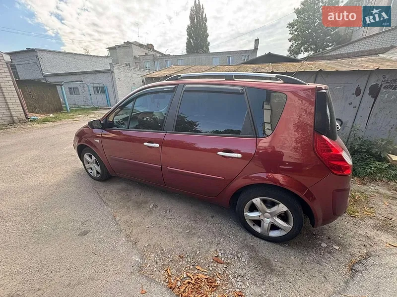 Renault Scenic