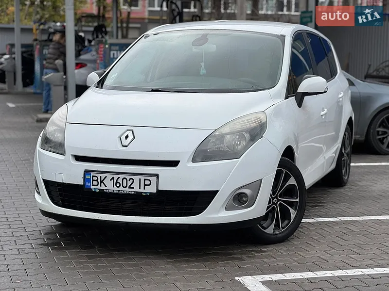 Renault Scenic