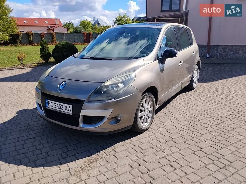 Renault Scenic