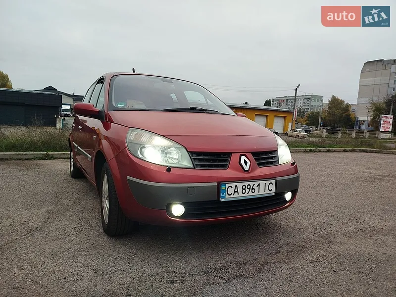 Renault Scenic