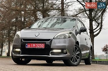 Минивэн Renault Scenic 2013 в Звягеле