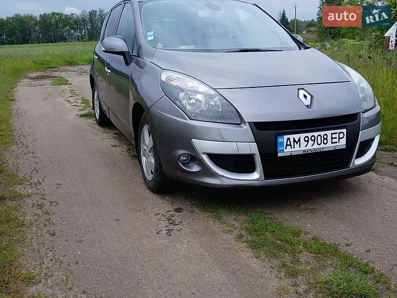 Renault Scenic