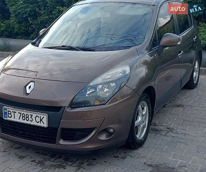 Renault Scenic