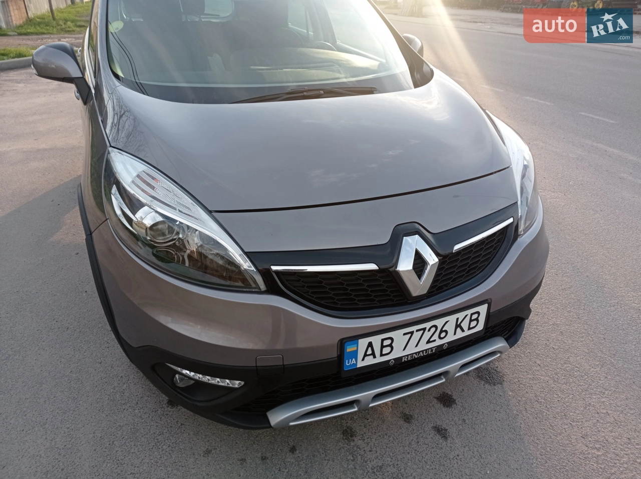 2013 Renault Scenic - мініатюра 19