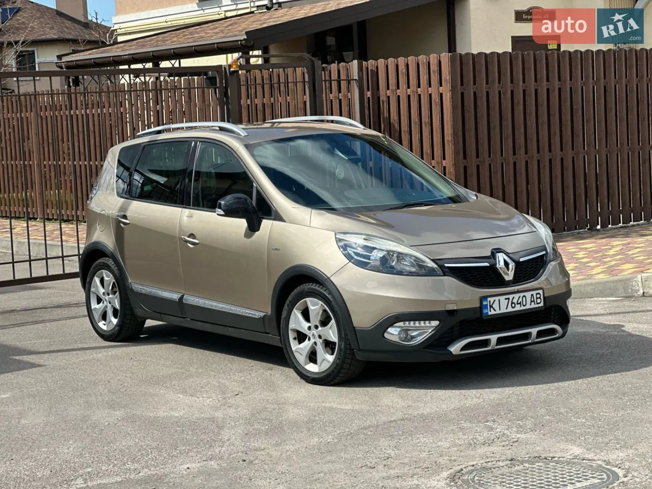 2013 Renault Scenic - мініатюра 69