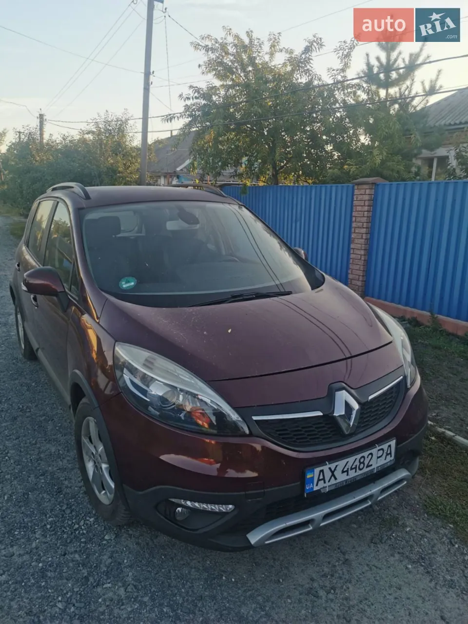 2013 Renault Scenic - мініатюра 18