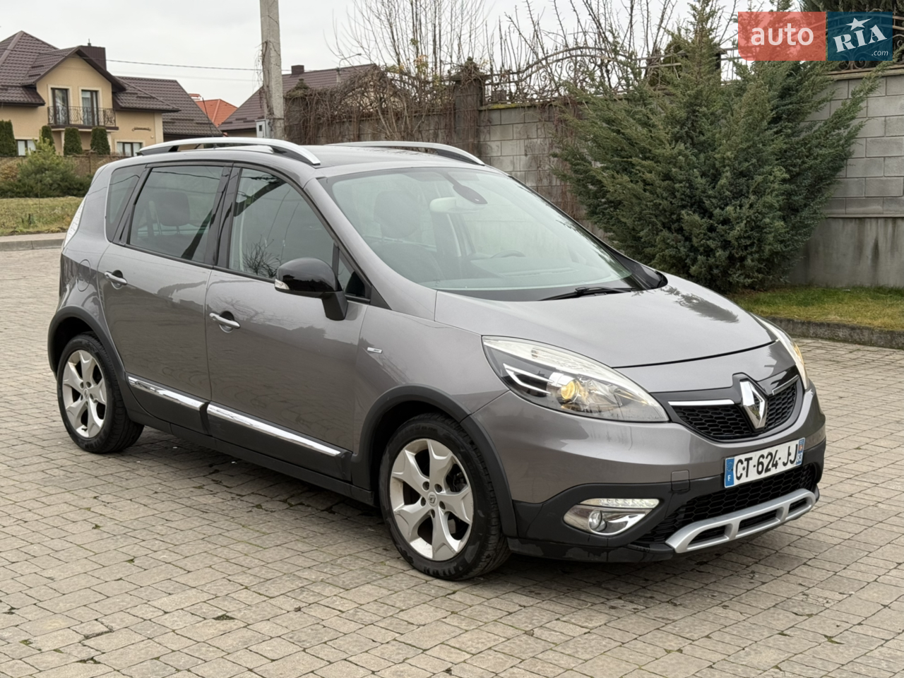 2013 Renault Scenic - мініатюра 45
