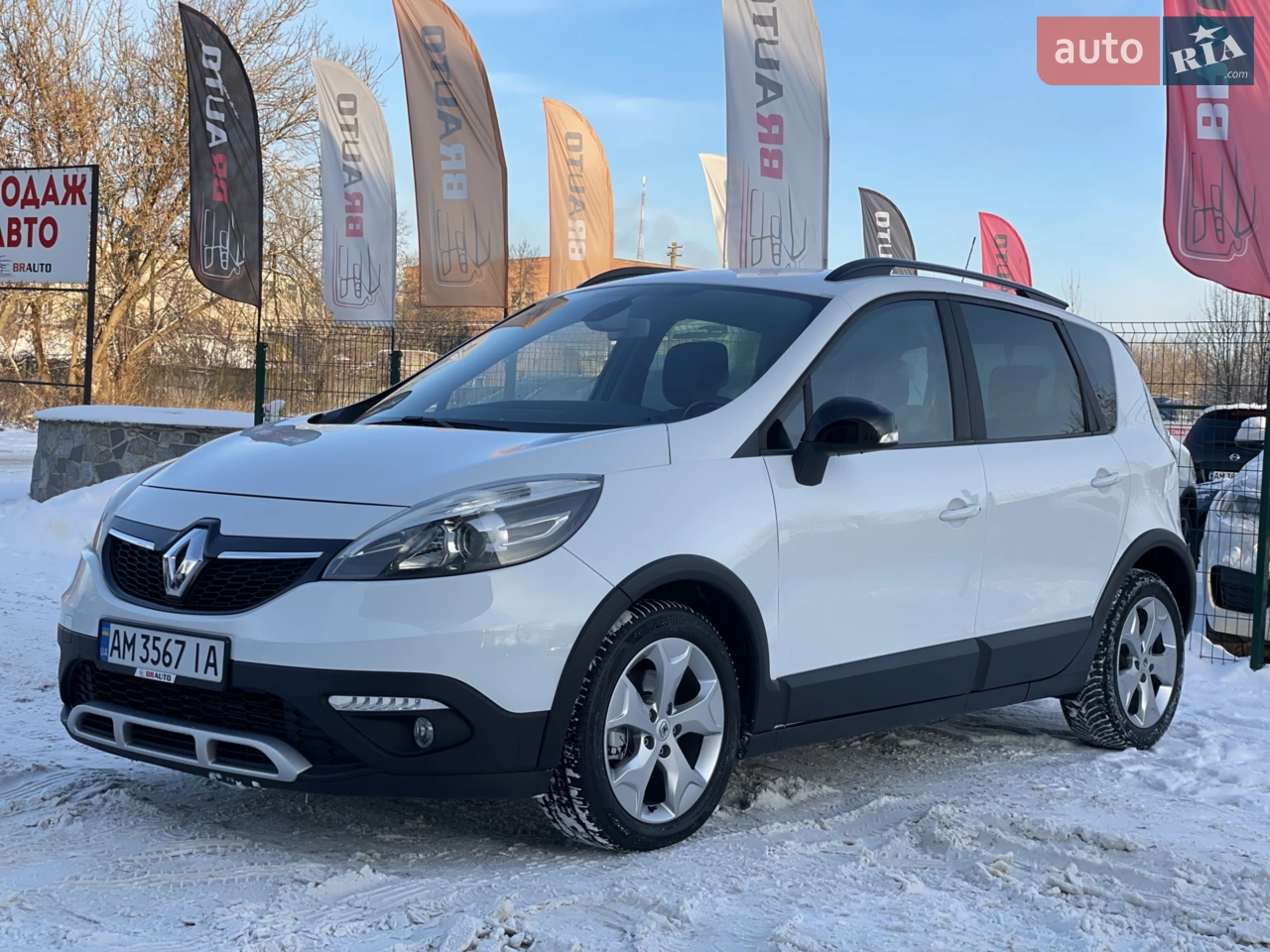 2013 Renault Scenic - мініатюра 71