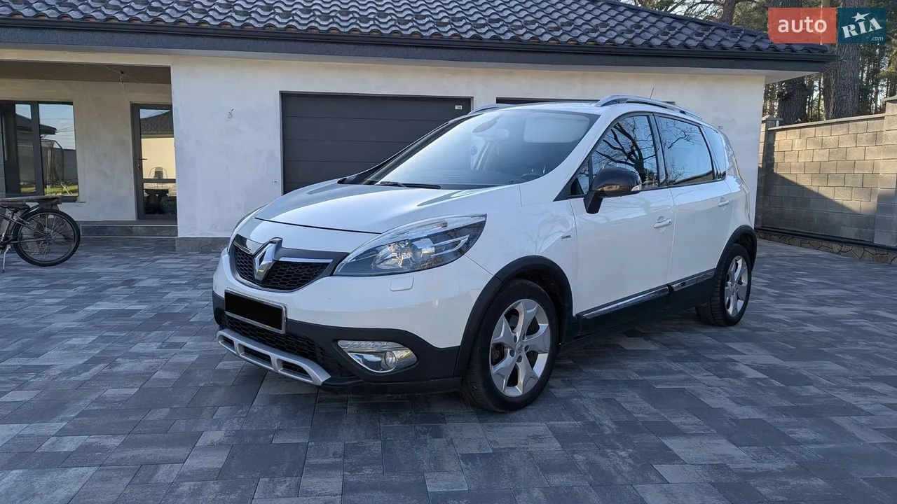 2013 Renault Scenic - мініатюра 38