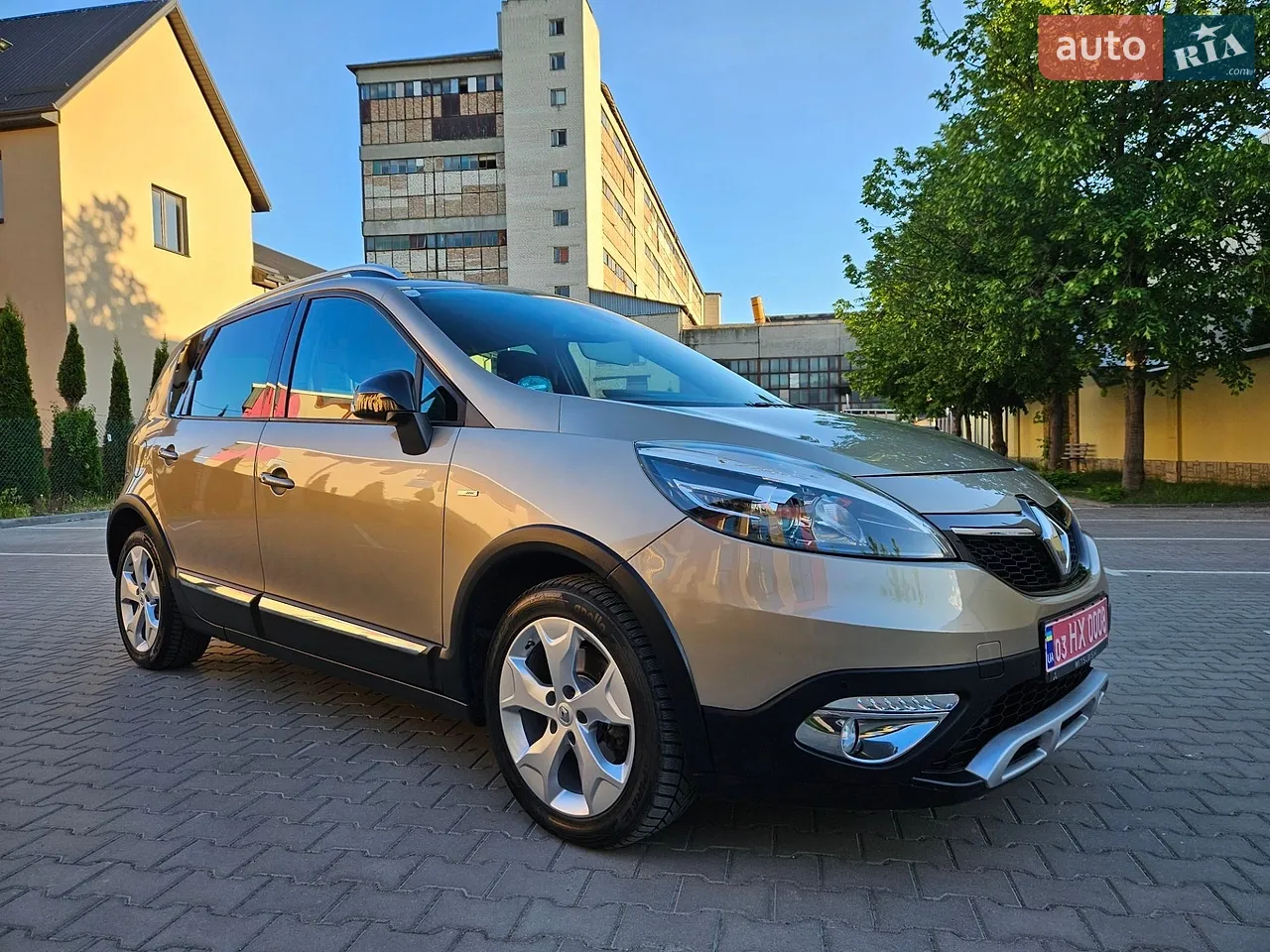 2014 Renault Scenic - мініатюра 39