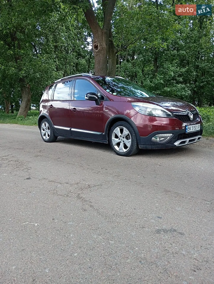 2014 Renault Scenic - мініатюра 18
