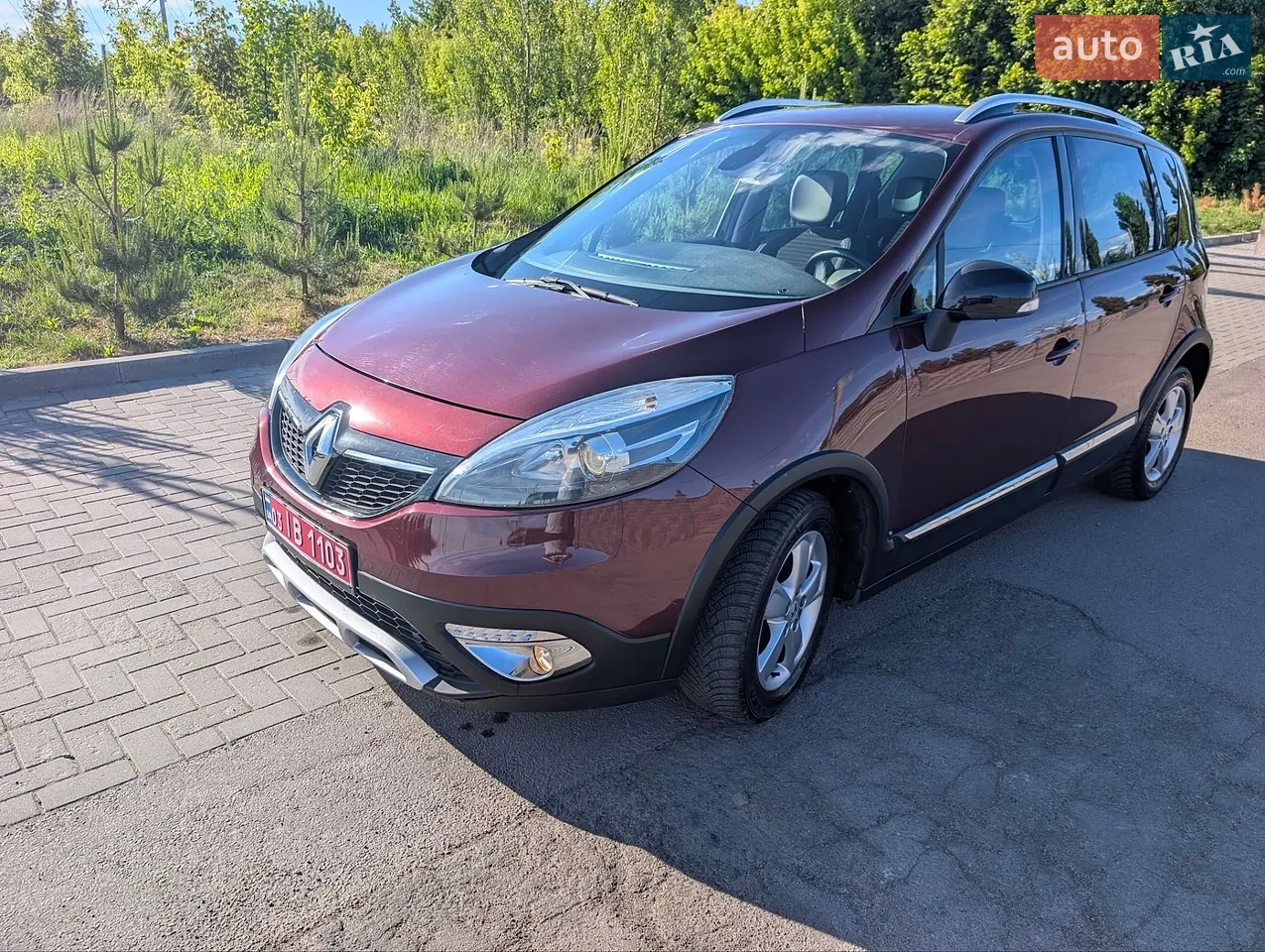 2014 Renault Scenic - мініатюра 36