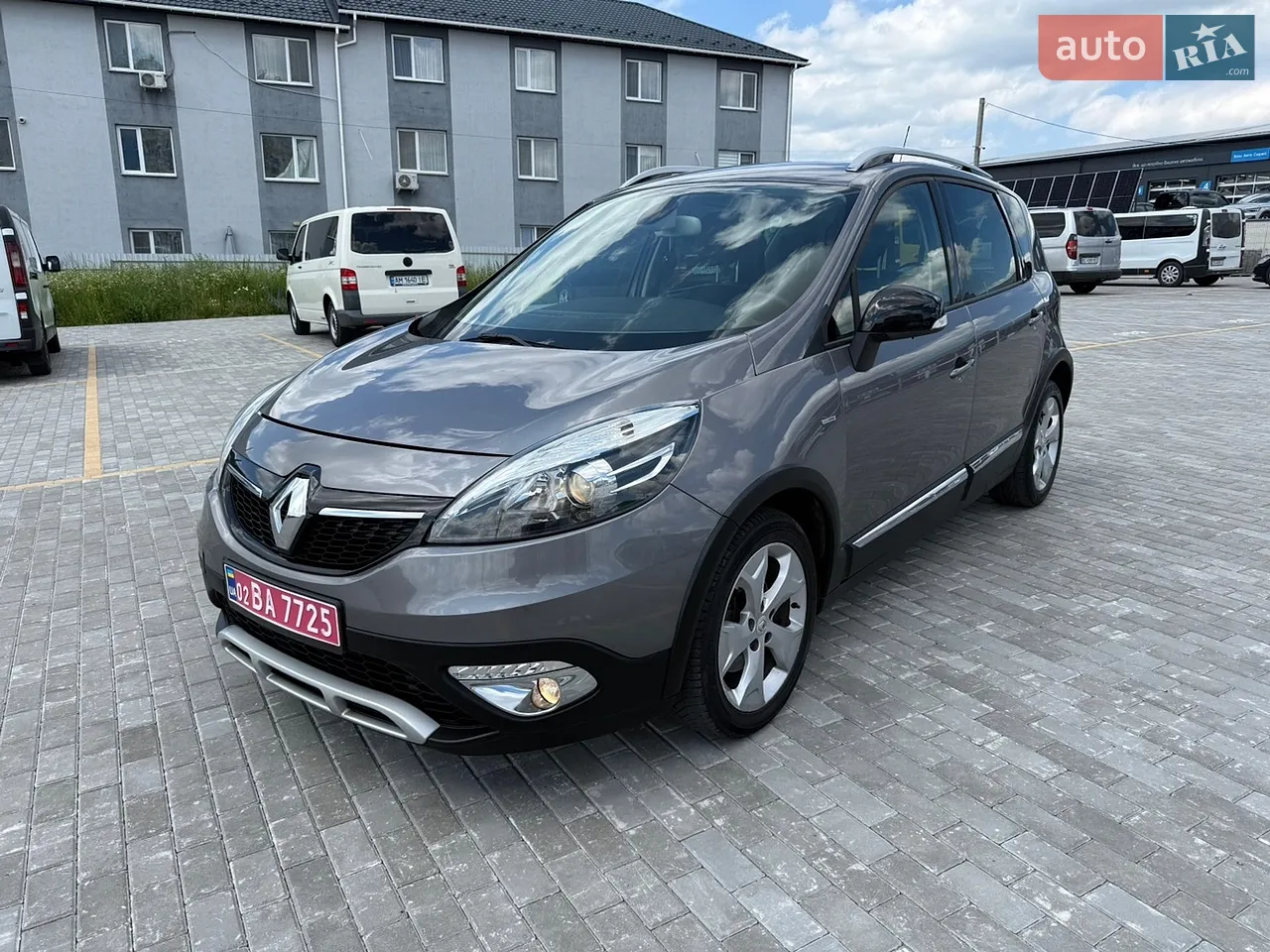 2013 Renault Scenic - мініатюра 87