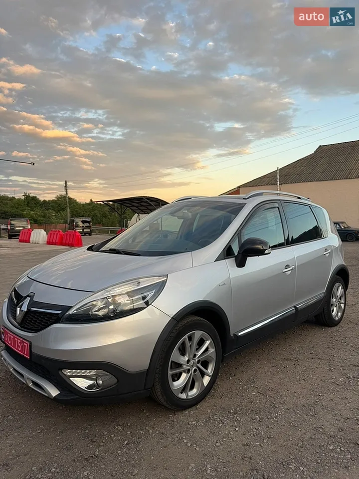 2013 Renault Scenic - мініатюра 45