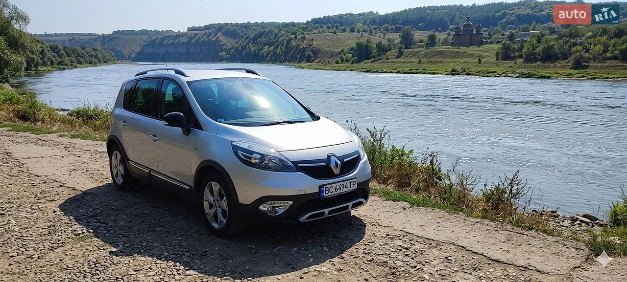 2013 Renault Scenic - мініатюра 44