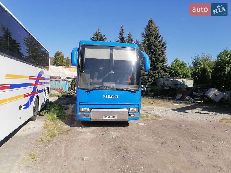 Туристический / Междугородний автобус Renault SFR 1994 в 