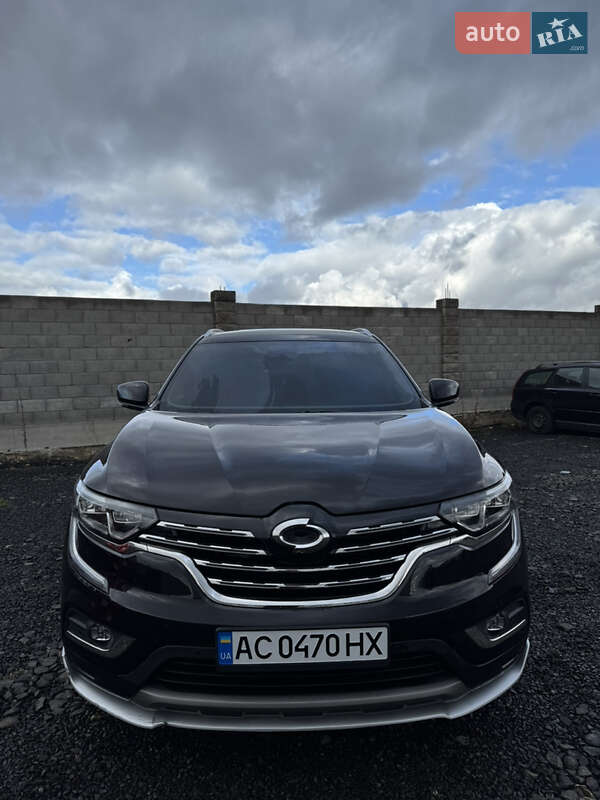 Позашляховик / Кросовер Renault SM6 2017 в Луцьку фото 3 Позашляховик / Кросовер Renault SM6 2017 в Луцьку