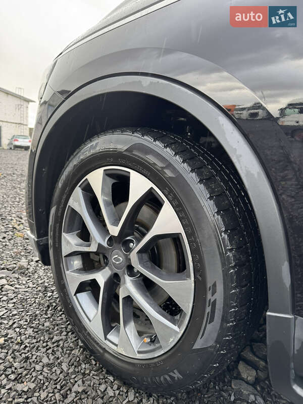 Позашляховик / Кросовер Renault SM6 2017 в Луцьку фото 8 Позашляховик / Кросовер Renault SM6 2017 в Луцьку