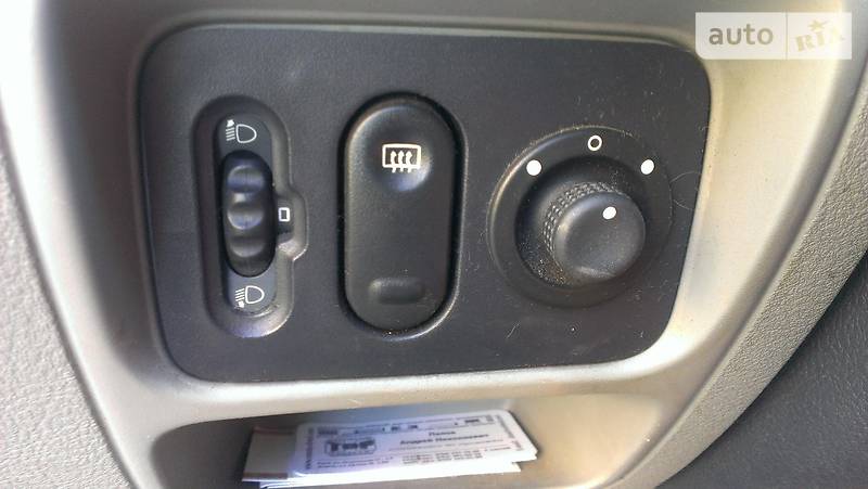 Седан Renault Symbol 2004 в Киеве