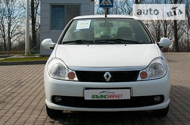 Renault Symbol 2012