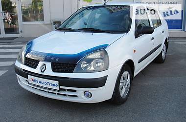 Седан Renault Symbol 2003 в Києві