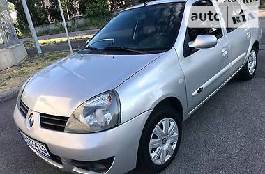 Седан Renault Symbol 2007 в Днепре