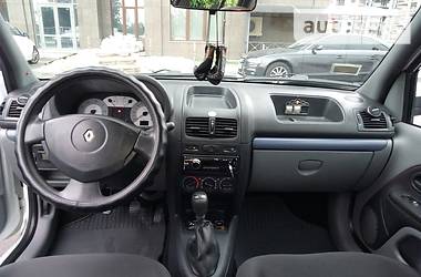 Седан Renault Symbol 2007 в Киеве