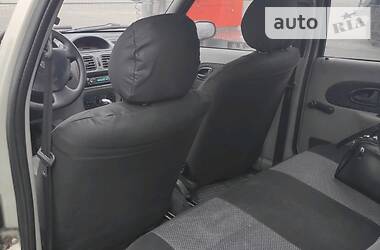 Седан Renault Symbol 2002 в 