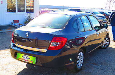Renault Symbol 2009