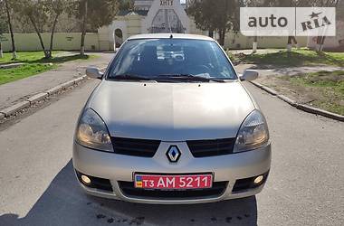 Седан Renault Symbol 2008 в 
