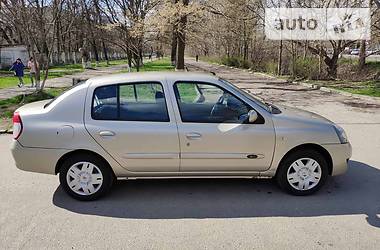 Седан Renault Symbol 2008 в 