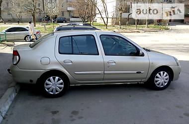 Седан Renault Symbol 2008 в Виннице