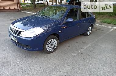 Седан Renault Symbol 2010 в Днепре