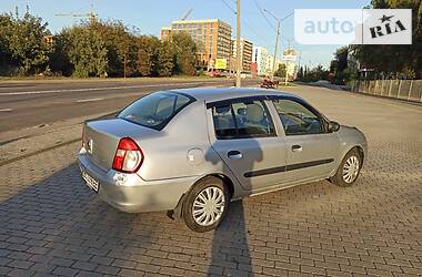 Седан Renault Symbol 2008 в Львові