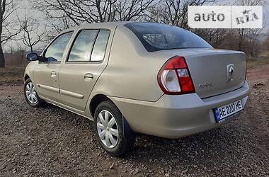 Седан Renault Symbol 2008 в Кривом Роге