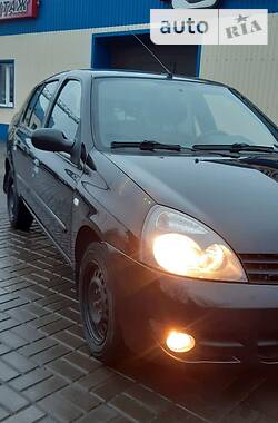 Седан Renault Symbol 2008 в Кривом Роге