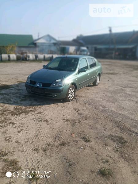 Renault Symbol clio