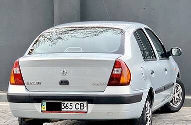 Седан Renault Symbol 2004 в Одессе