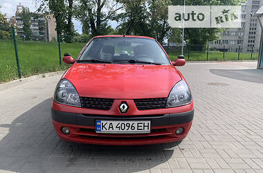 Седан Renault Symbol 2004 в Киеве