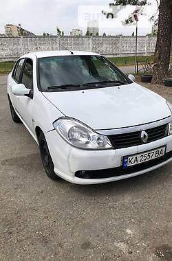 Седан Renault Symbol 2012 в Киеве