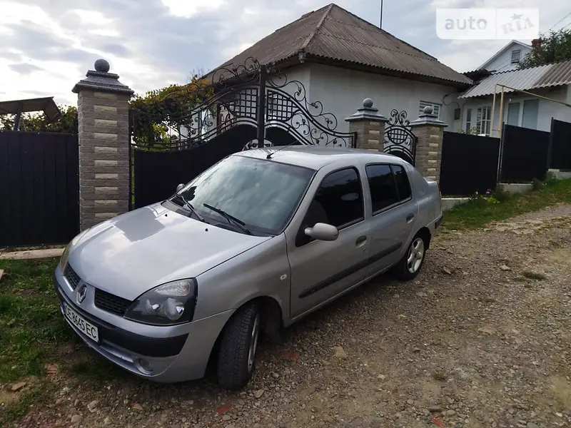 Renault Symbol 2006