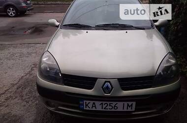 Седан Renault Symbol 2004 в Києві