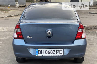 Седан Renault Symbol 2006 в Одесі