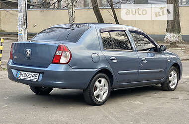 Седан Renault Symbol 2006 в Одессе