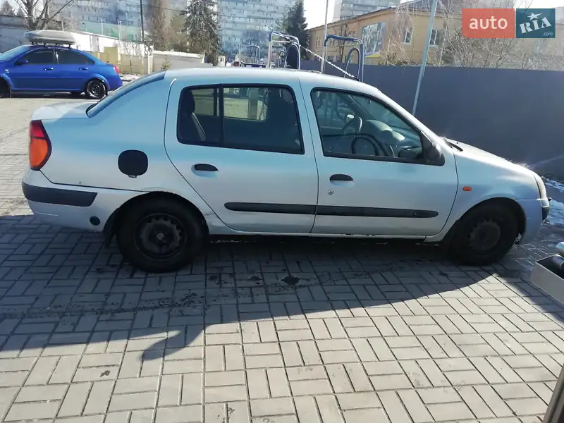 Renault Symbol