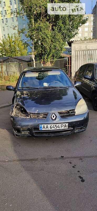 Седан Renault Symbol 2008 в 
