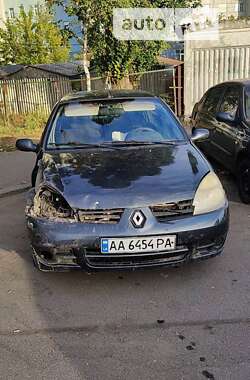 Седан Renault Symbol 2008 в 