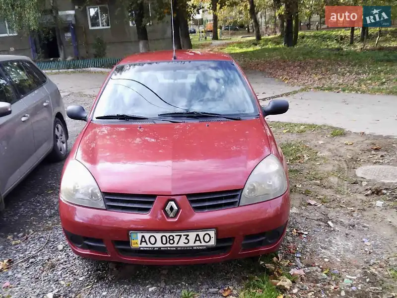 Renault Symbol 2008