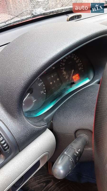 Седан Renault Symbol 2003 в Киеве