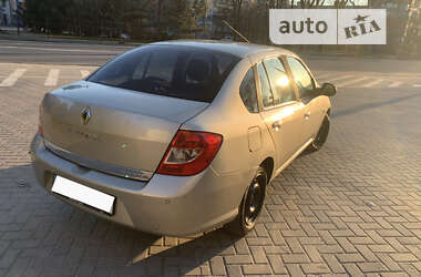 Седан Renault Symbol 2010 в Запорожье